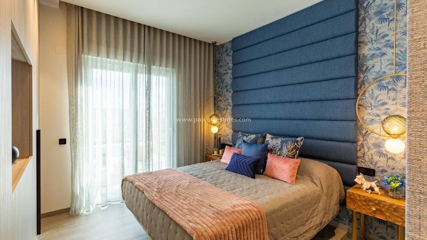 Nouvelle construction - Villa - Algorfa - La Finca golf