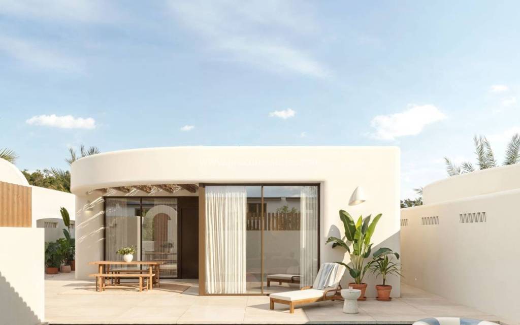 Nouvelle construction - Villa - Algorfa - La Finca golf