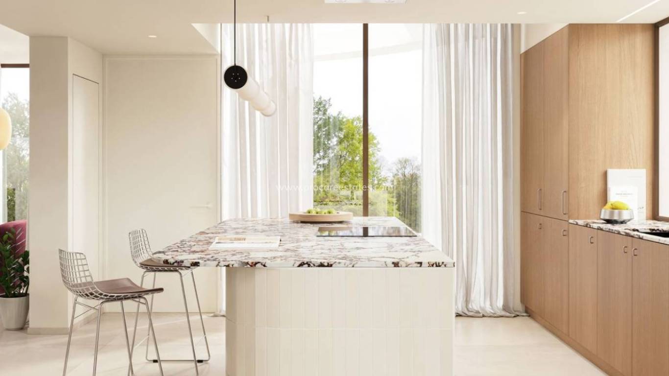 Nouvelle construction - Villa - Algorfa - La Finca golf