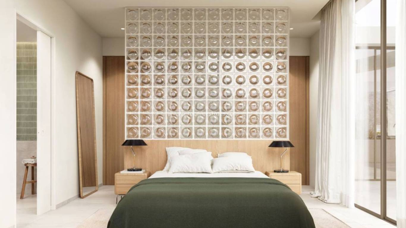 Nouvelle construction - Villa - Algorfa - La Finca golf