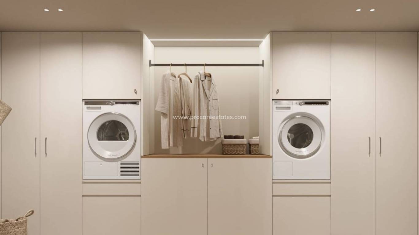 Nouvelle construction - Villa - Algorfa - La Finca golf