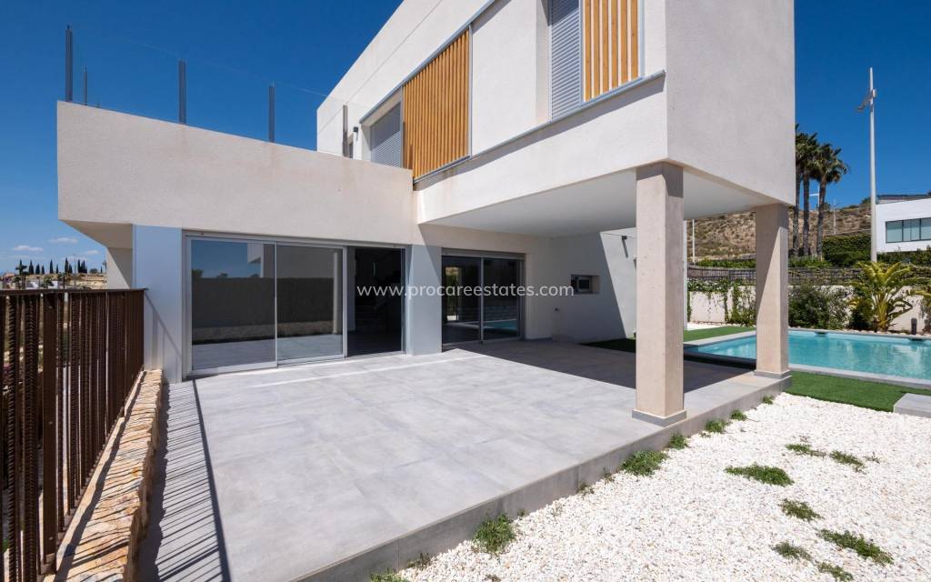 Nouvelle construction - Villa - Algorfa - La Finca golf