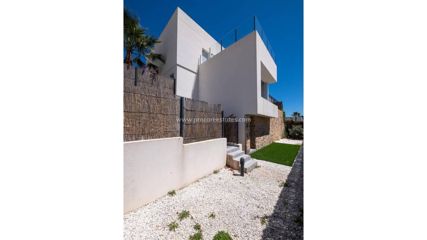 Nouvelle construction - Villa - Algorfa - La Finca golf