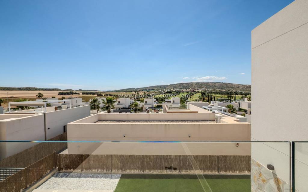 Nouvelle construction - Villa - Algorfa - La Finca golf