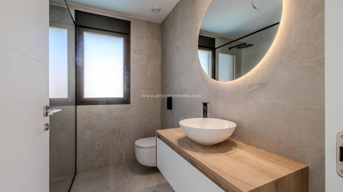 Nouvelle construction - Villa - Algorfa - La Finca golf