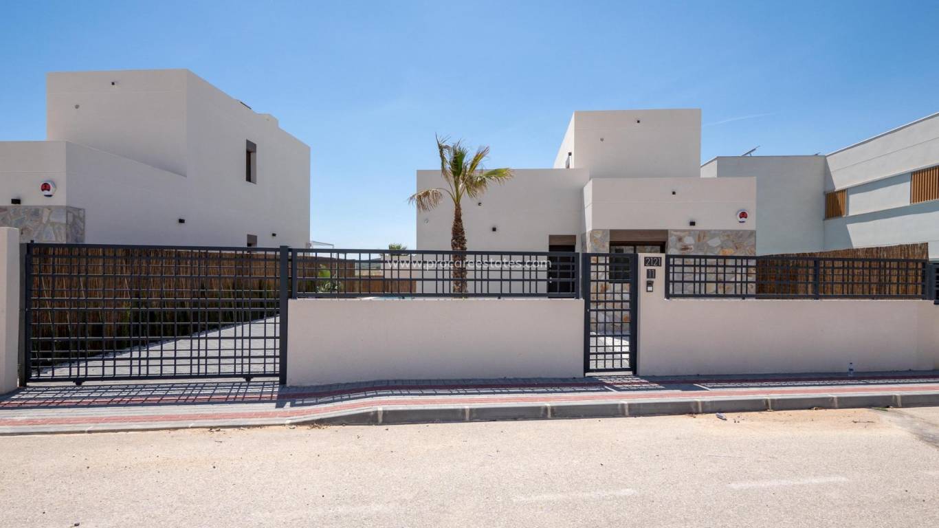 Nouvelle construction - Villa - Algorfa - La Finca golf