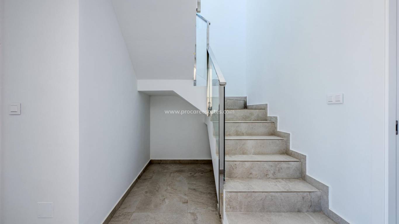 Nouvelle construction - Villa - Algorfa - La Finca golf
