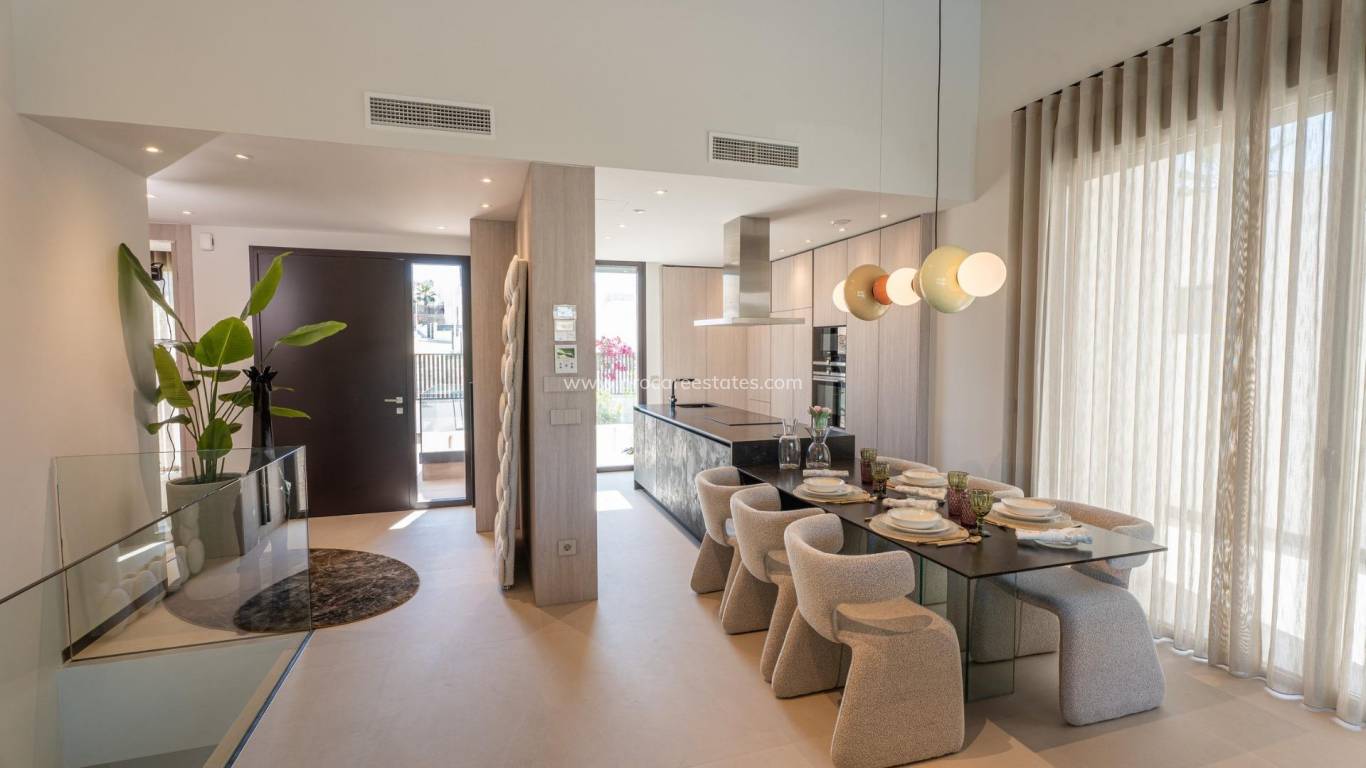 Nouvelle construction - Villa - Algorfa - La Finca golf
