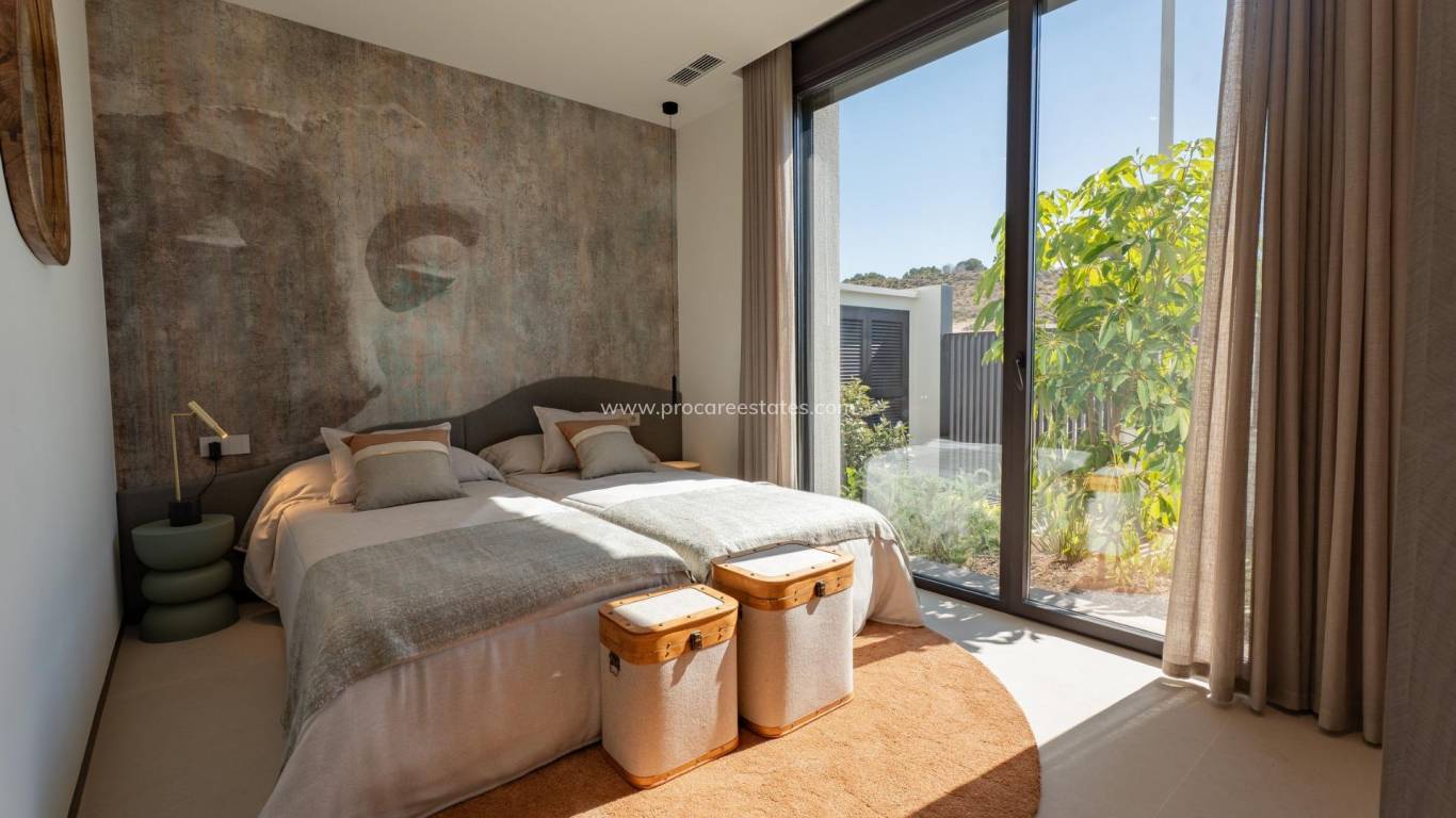 Nouvelle construction - Villa - Algorfa - La Finca golf