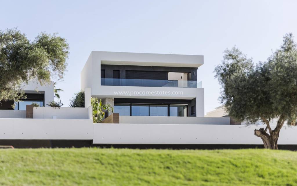 Nouvelle construction - Villa - Algorfa - La Finca golf