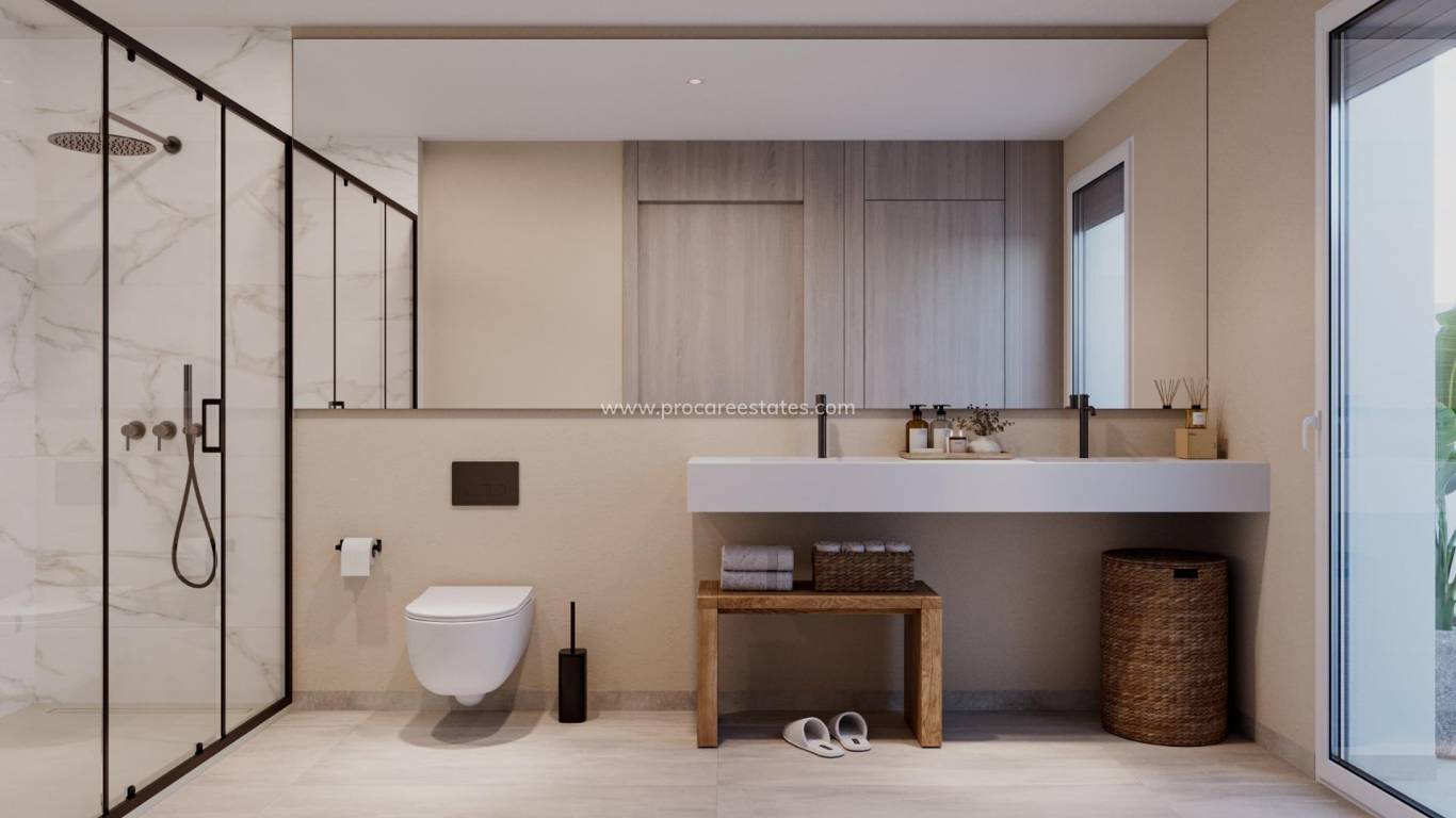 Nouvelle construction - Villa - Algorfa - La Finca golf
