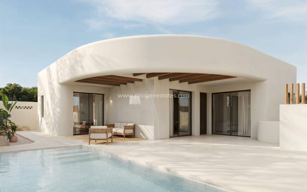 Nouvelle construction - Villa - Algorfa - La Finca golf