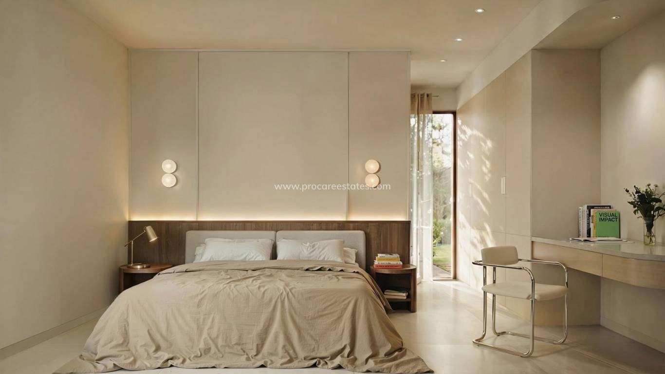 Nouvelle construction - Villa - Algorfa - La Finca golf