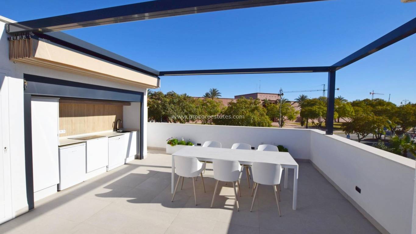 Nouvelle construction - Villa - Alhama de Murcia - Condado de Alhama Golf Resort