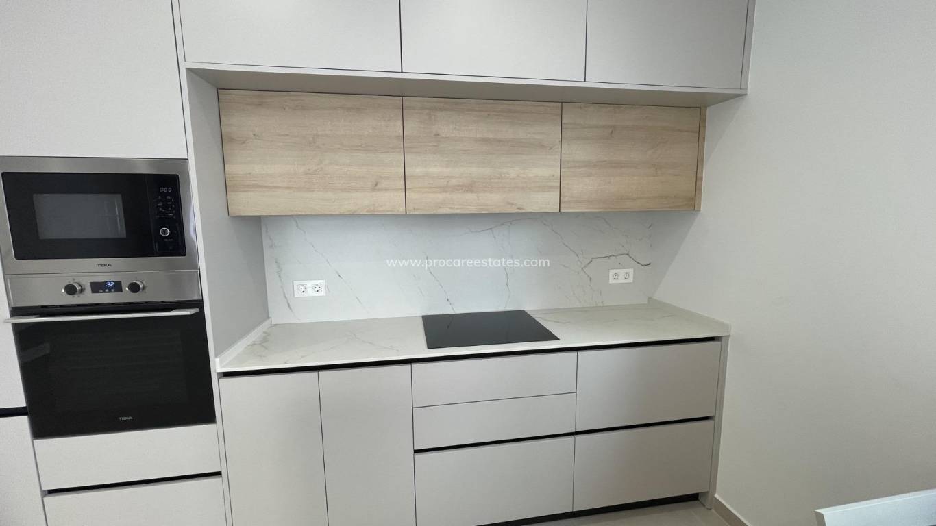 Nouvelle construction - Villa - Almoradi - Heredades