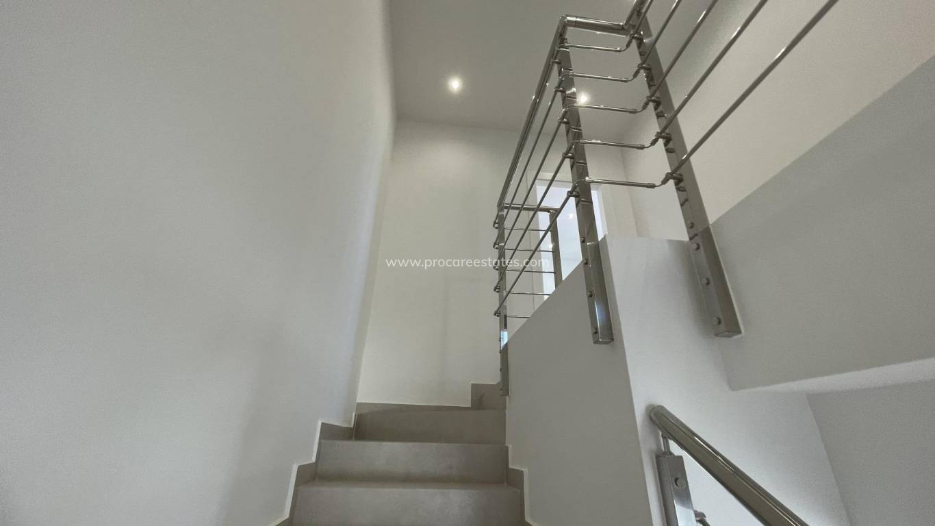 Nouvelle construction - Villa - Almoradi - Heredades