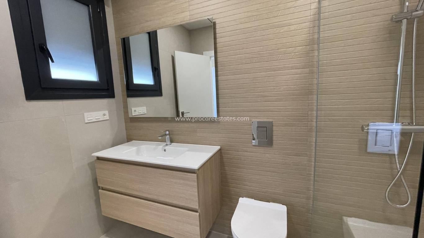 Nouvelle construction - Villa - Almoradi - Heredades