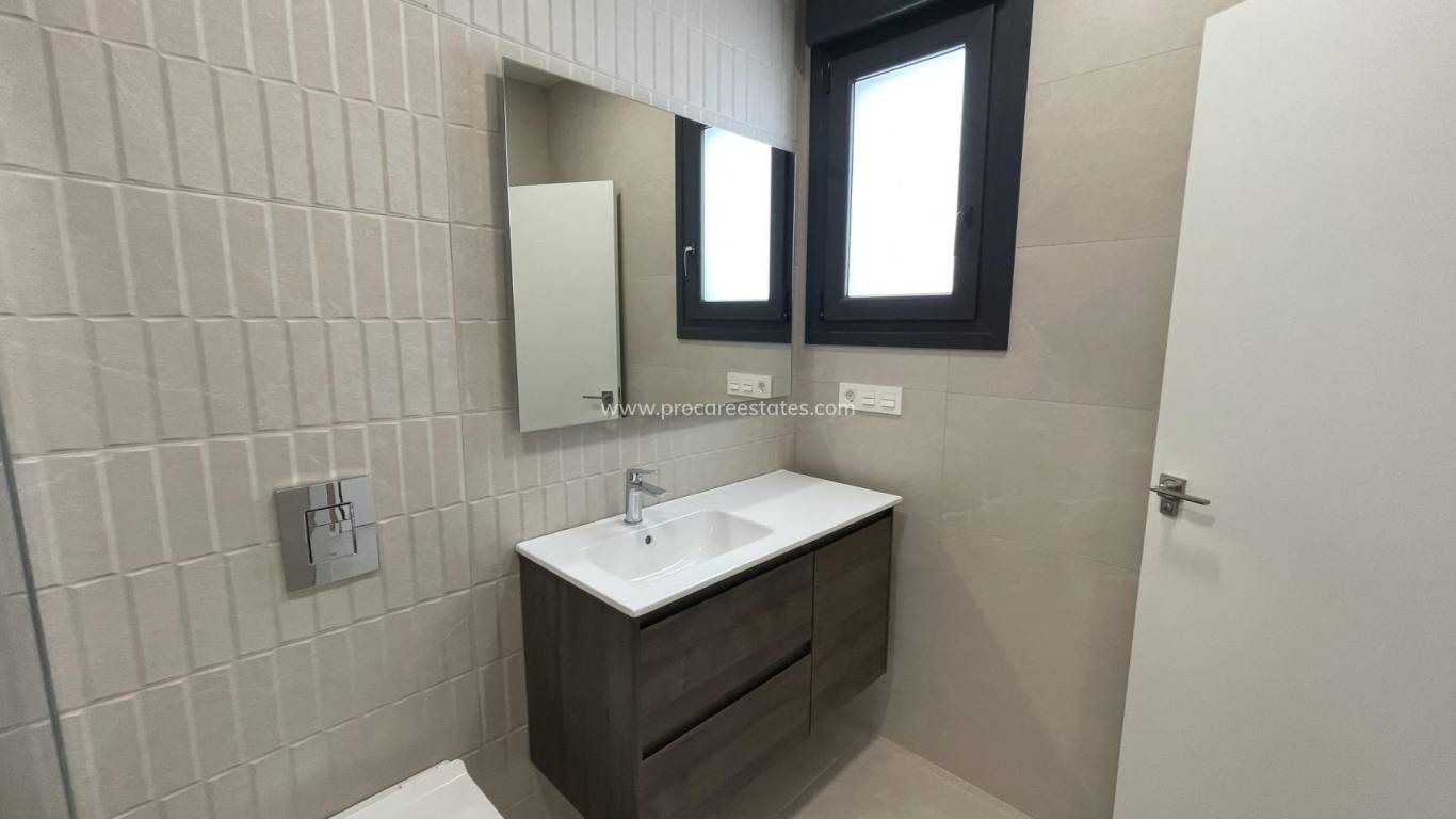 Nouvelle construction - Villa - Almoradi - Heredades