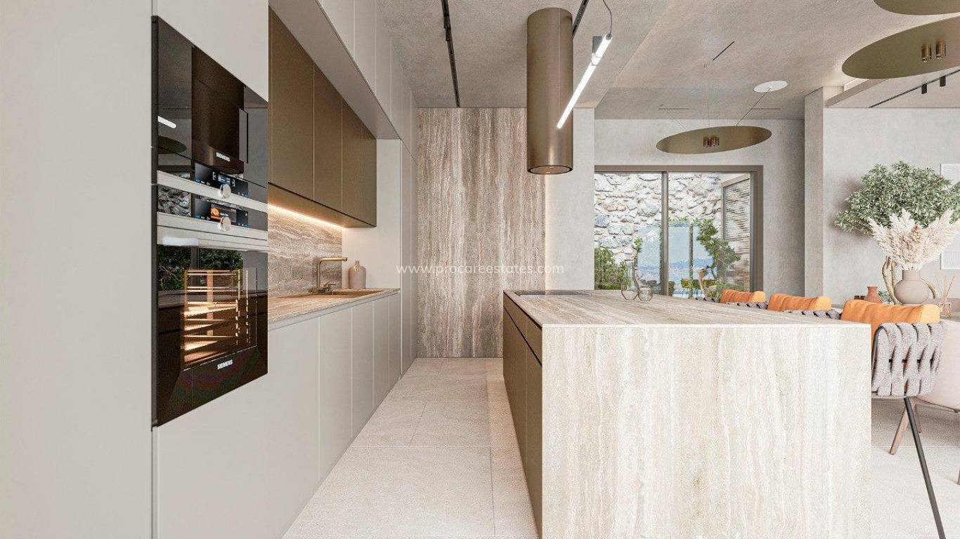 Nouvelle construction - Villa - Altea - Altea Hills