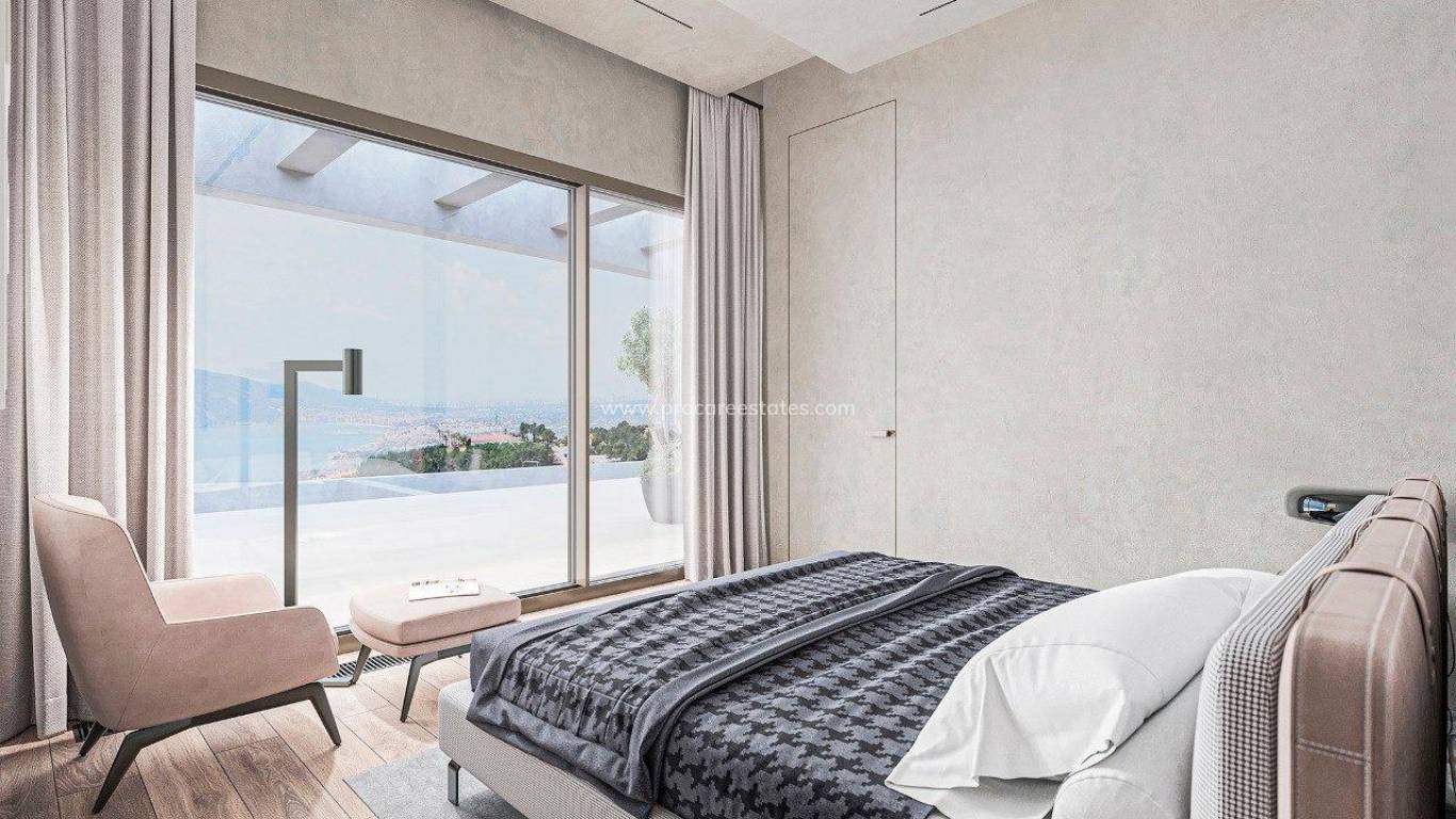 Nouvelle construction - Villa - Altea - Altea Hills