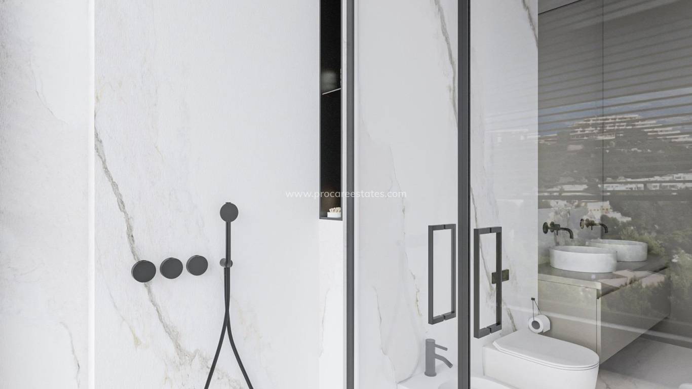 Nouvelle construction - Villa - Altea - Altea Hills