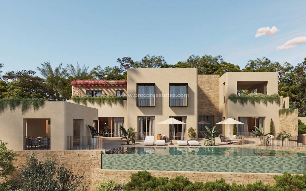 Nouvelle construction - Villa - Altea - Altea Hills