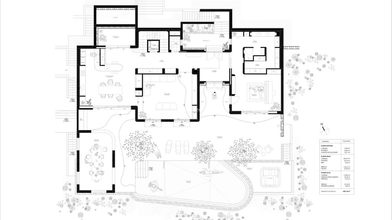 Nouvelle construction - Villa - Altea - Altea Hills