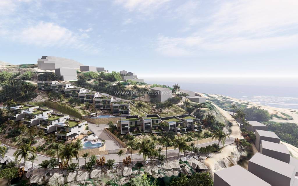 Nouvelle construction - Villa - Altea - Sierra de Altea