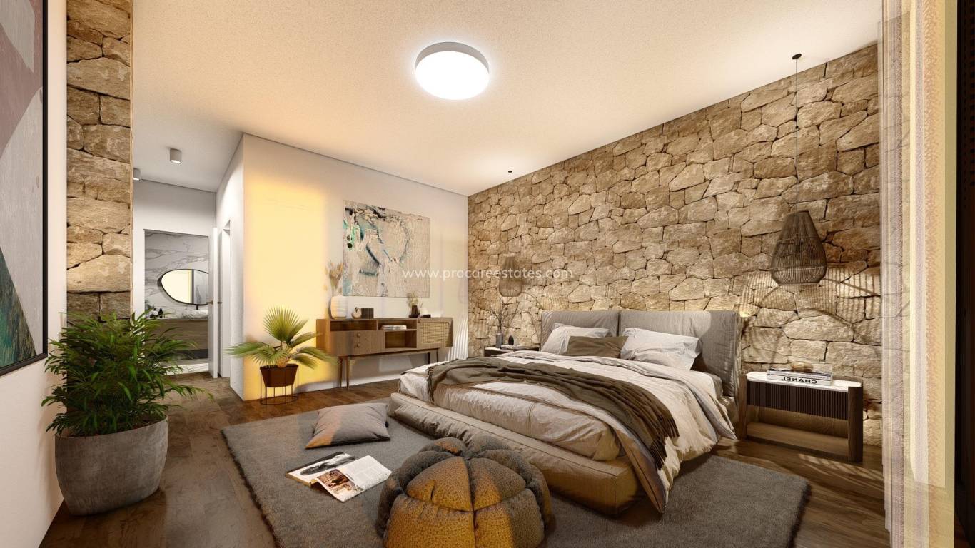 Nouvelle construction - Villa - Altea - Sierra de Altea