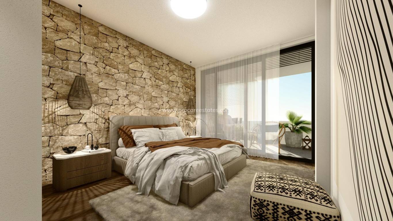 Nouvelle construction - Villa - Altea - Sierra de Altea