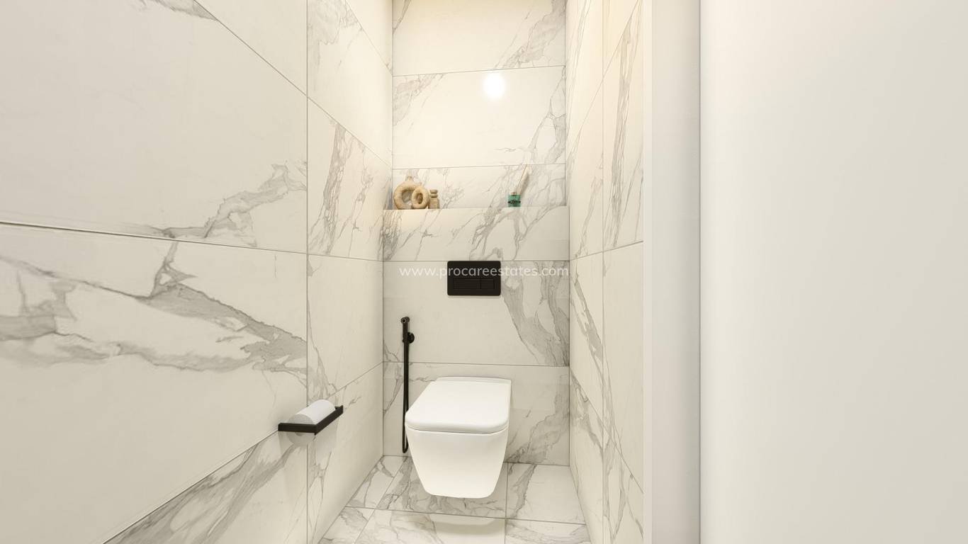 Nouvelle construction - Villa - Altea - Sierra de Altea