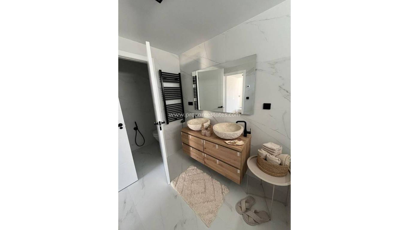 Nouvelle construction - Villa - Altea - Sierra de Altea