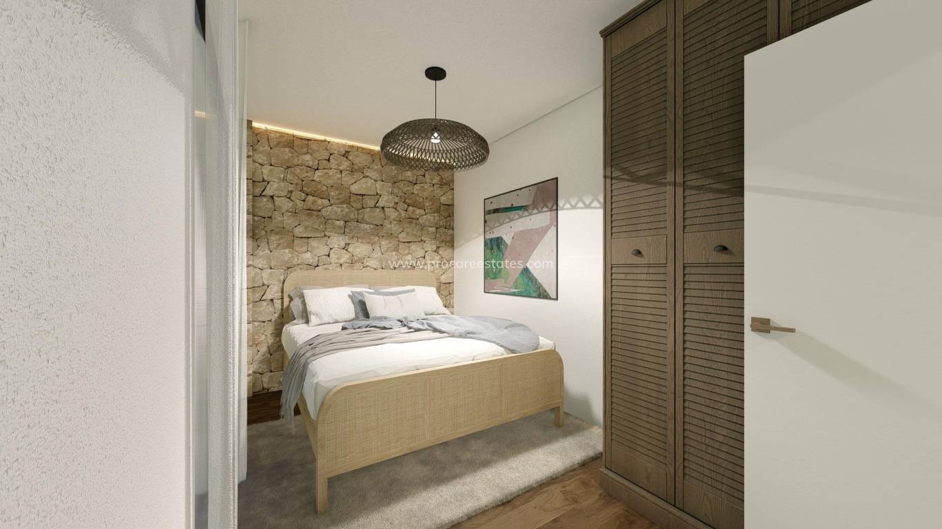 Nouvelle construction - Villa - Altea - Sierra de Altea