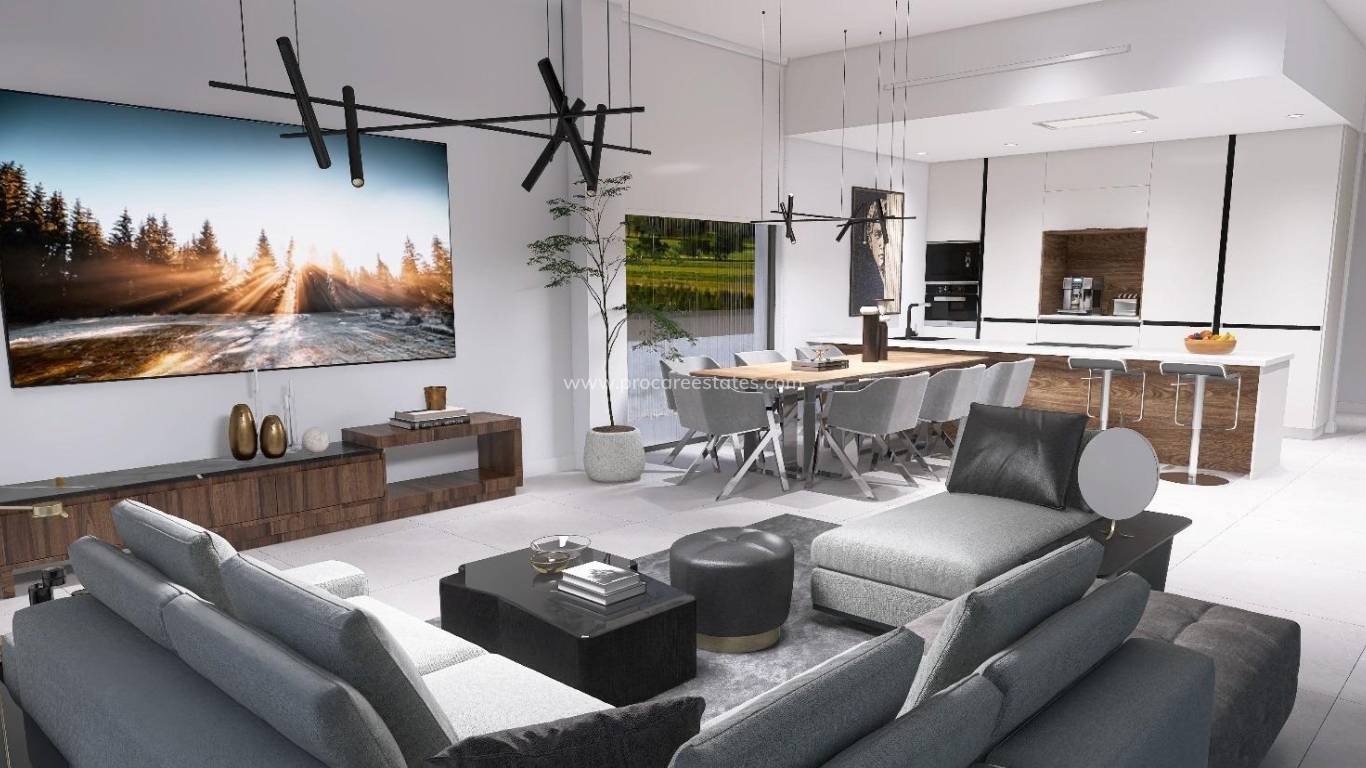 Nouvelle construction - Villa - Aspe - Poligono 19