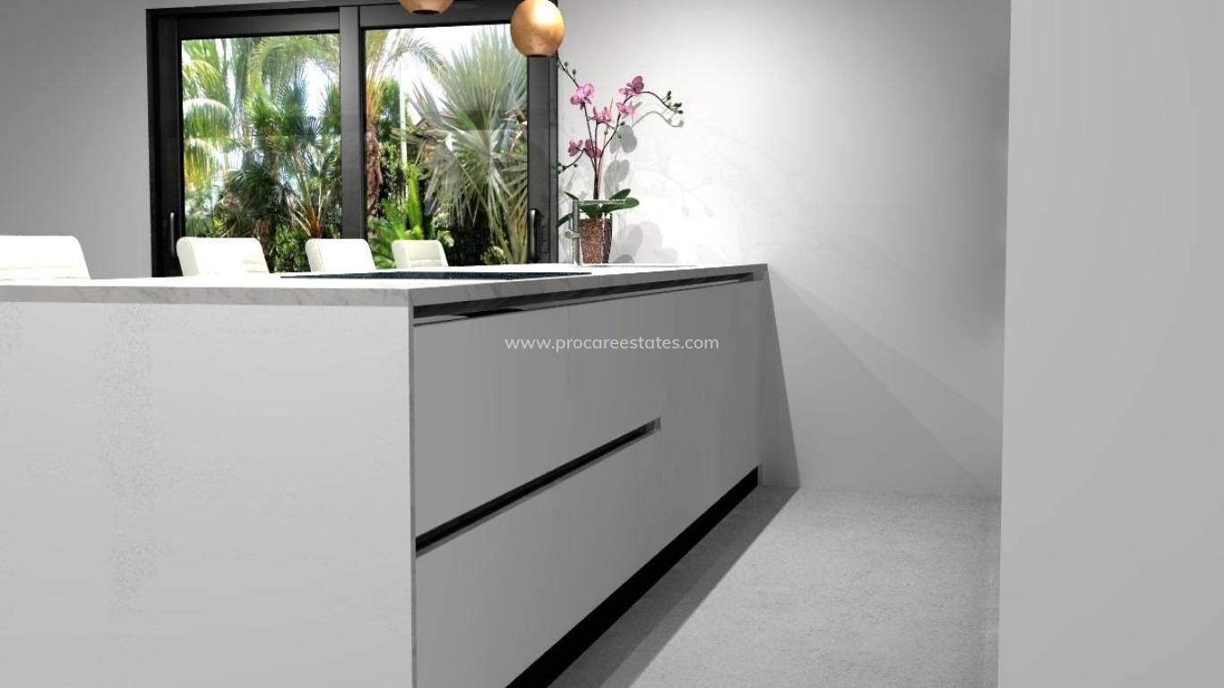 Nouvelle construction - Villa - Aspe - Poligono 19