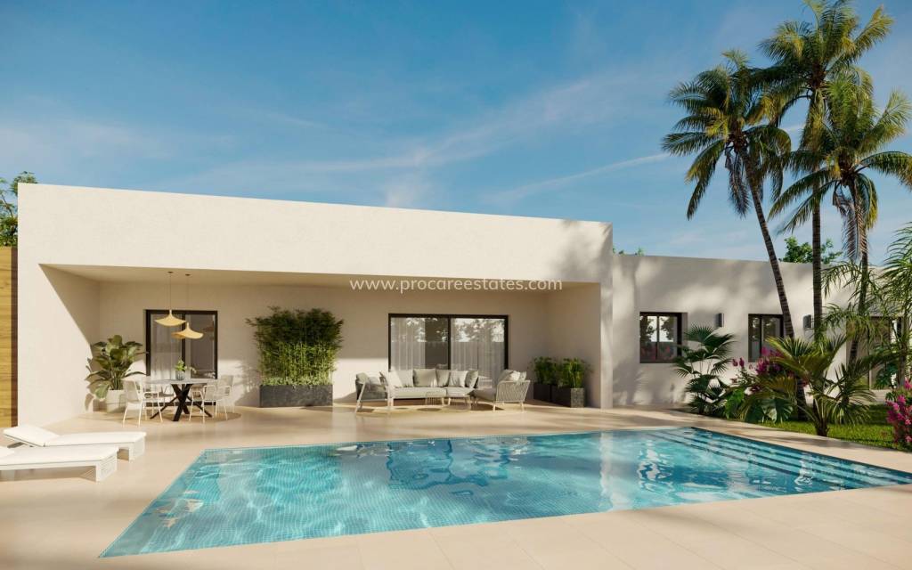 Nouvelle construction - Villa - Aspe - Poligono 19