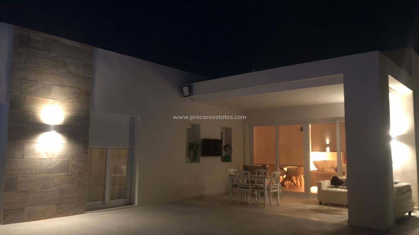 Nouvelle construction - Villa - Aspe - urbanizaciones