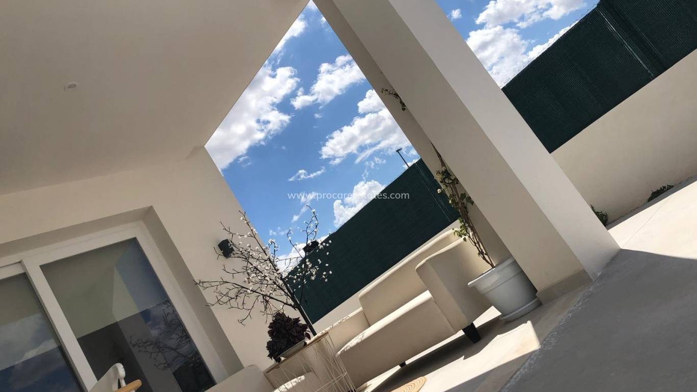 Nouvelle construction - Villa - Aspe - urbanizaciones
