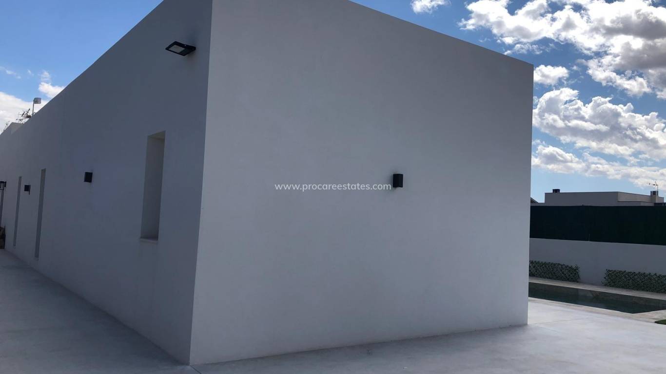 Nouvelle construction - Villa - Aspe - urbanizaciones