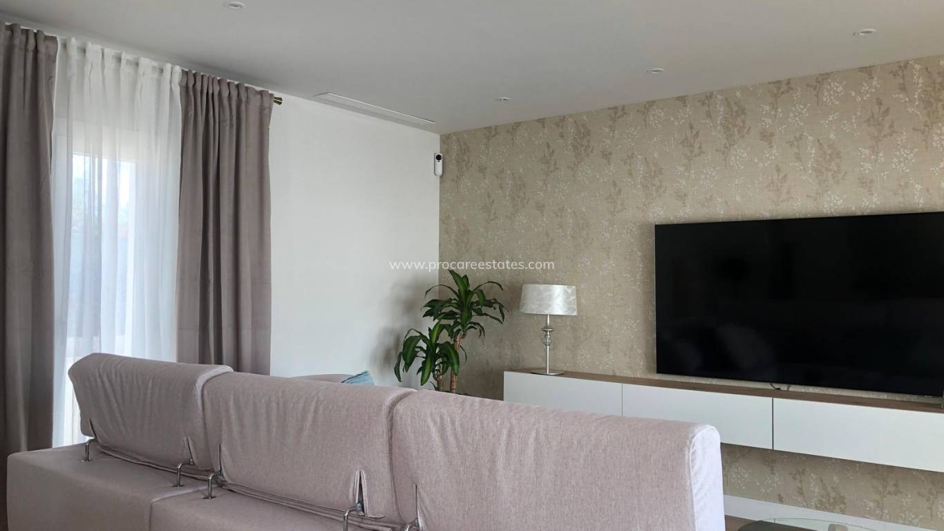 Nouvelle construction - Villa - Aspe - urbanizaciones