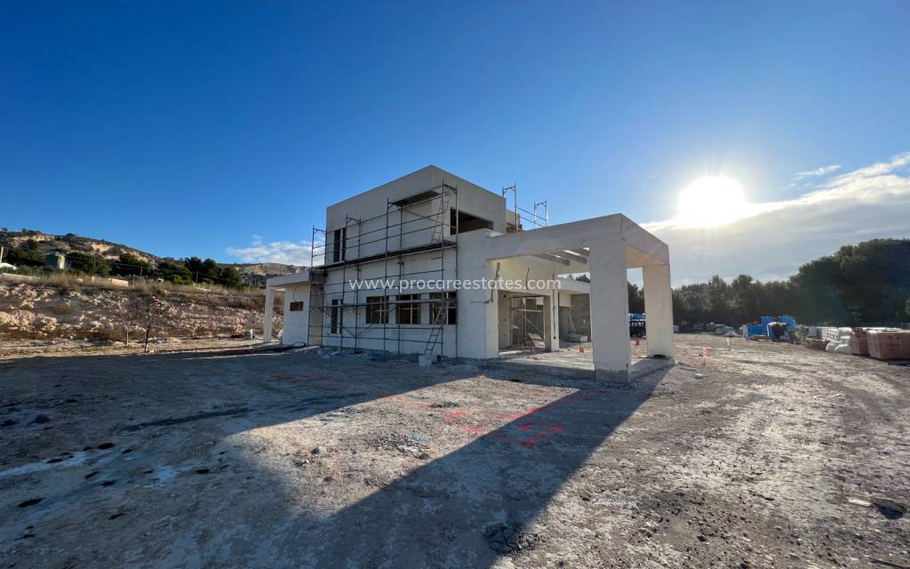 Nouvelle construction - Villa - Aspe