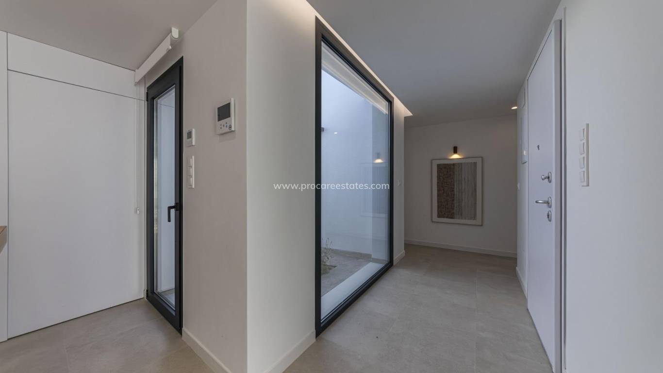 Nouvelle construction - Villa - Baños y Mendigo - Altaona Golf