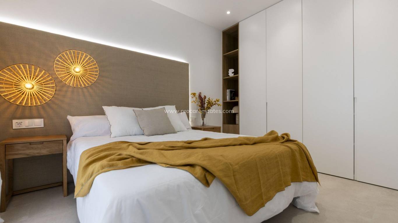 Nouvelle construction - Villa - Baños y Mendigo - Altaona Golf