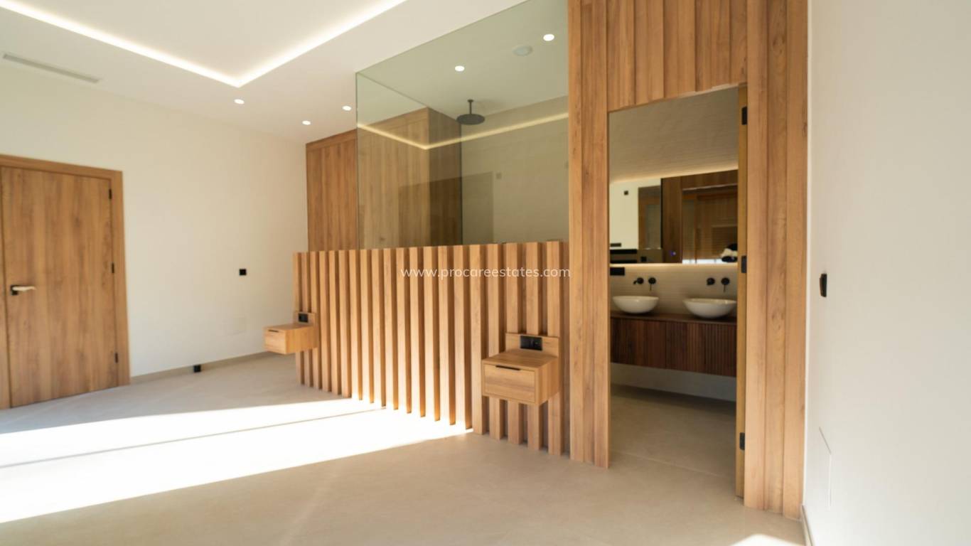 Nouvelle construction - Villa - Benejuzar - alta