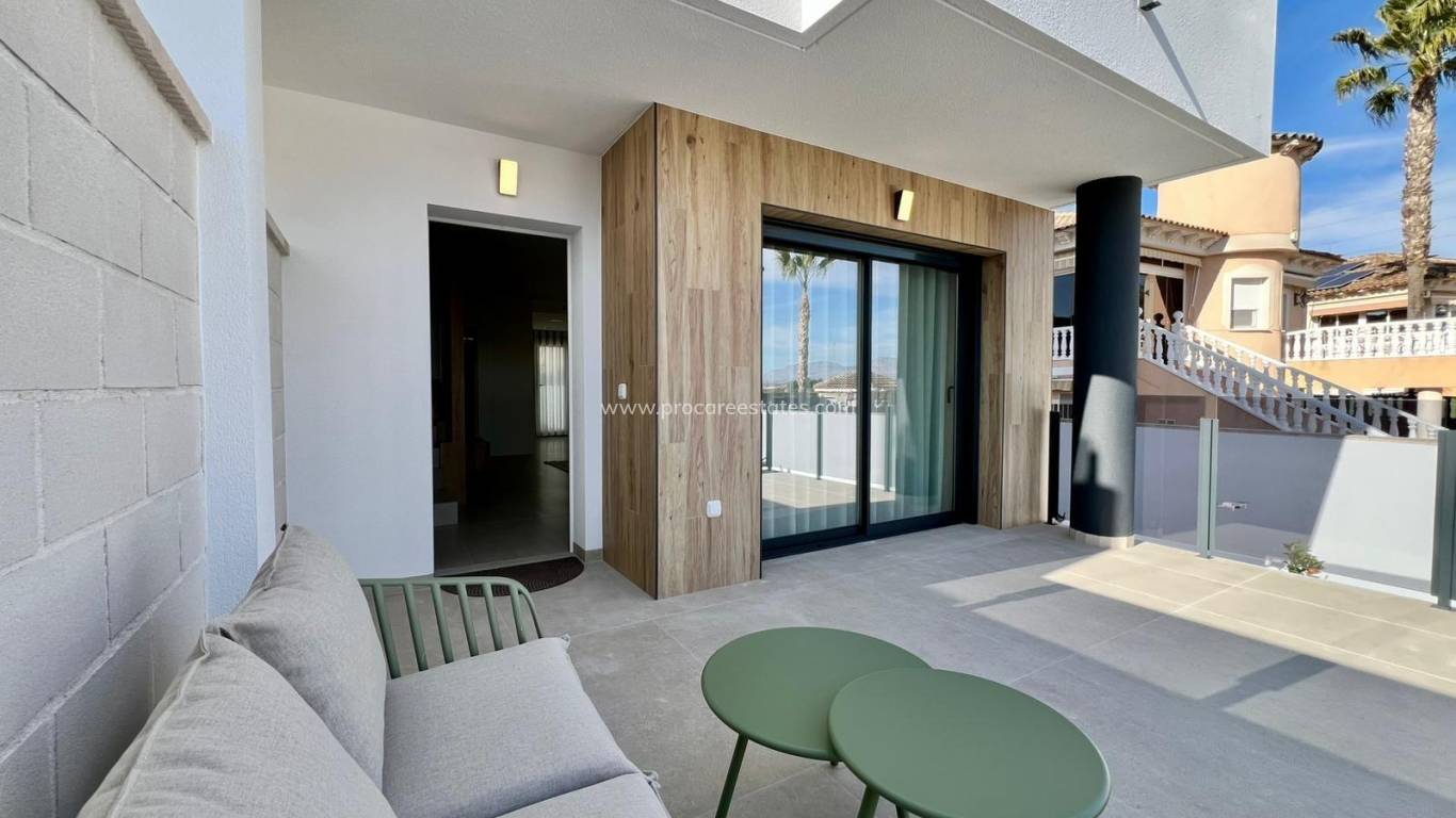 Nouvelle construction - Villa - Benferri - Benfis Park