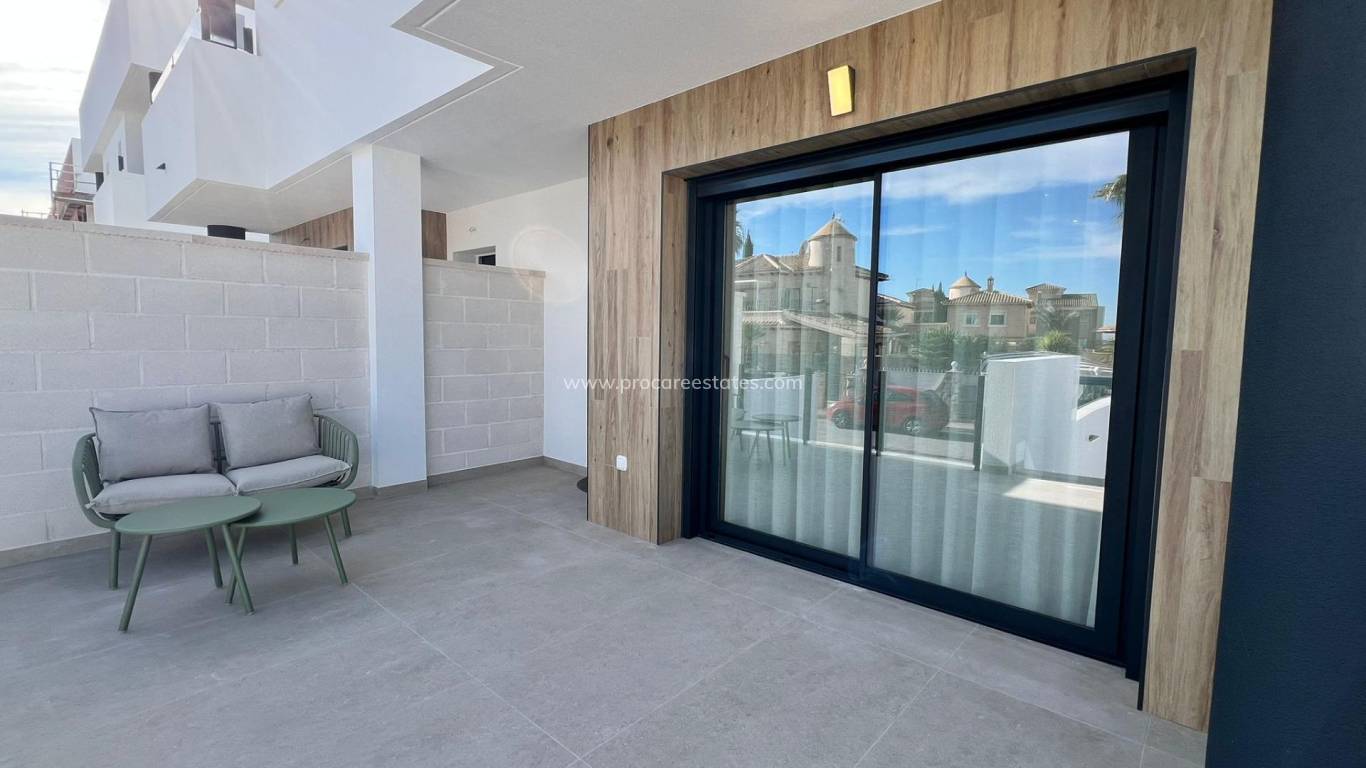 Nouvelle construction - Villa - Benferri - Benfis Park