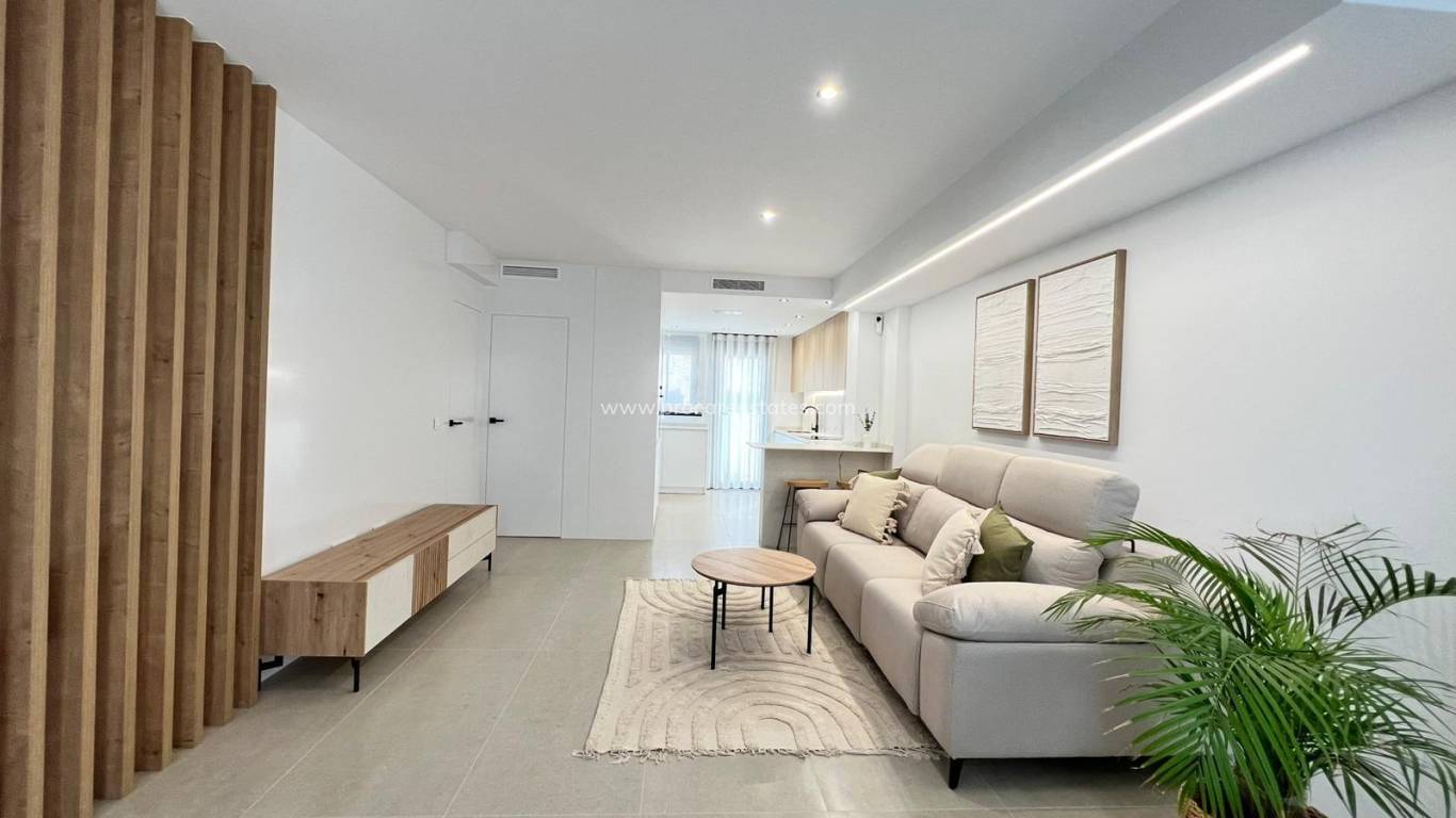 Nouvelle construction - Villa - Benferri - Benfis Park