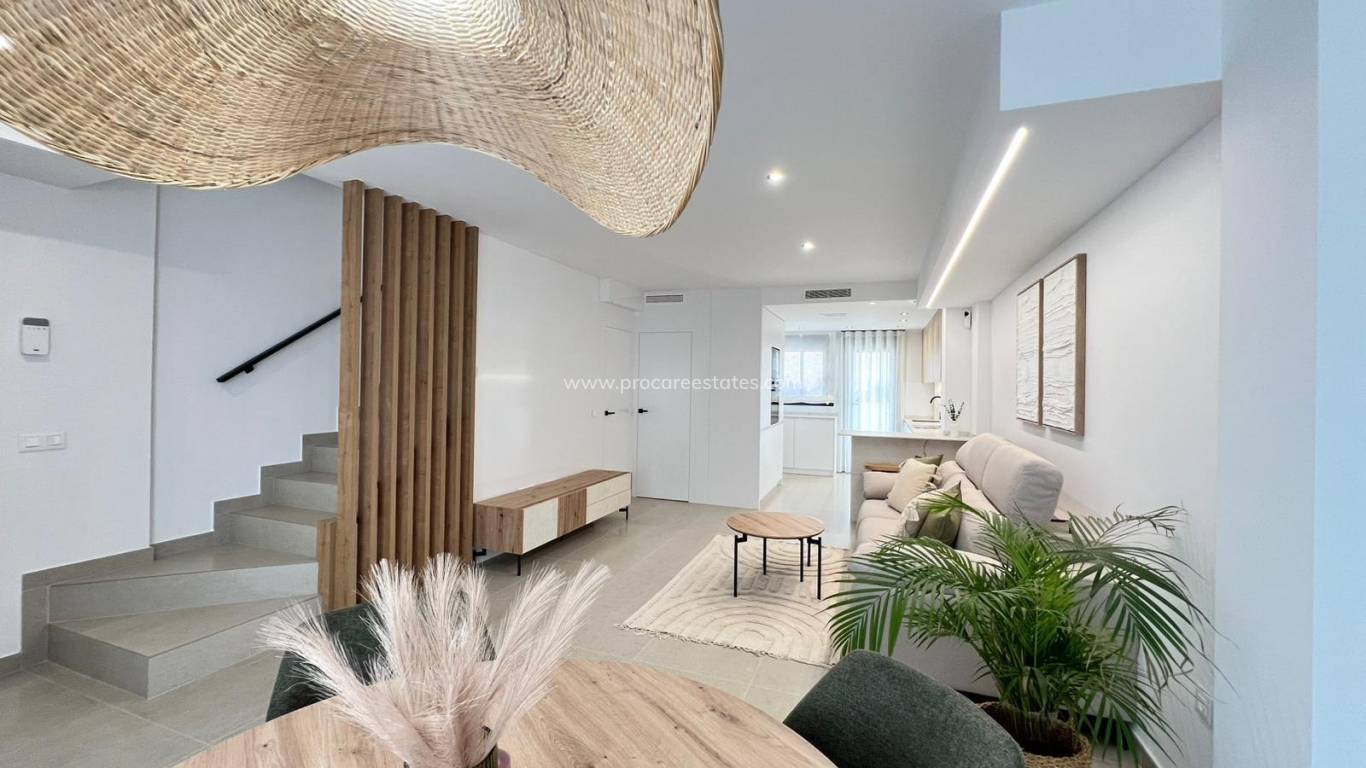 Nouvelle construction - Villa - Benferri - Benfis Park