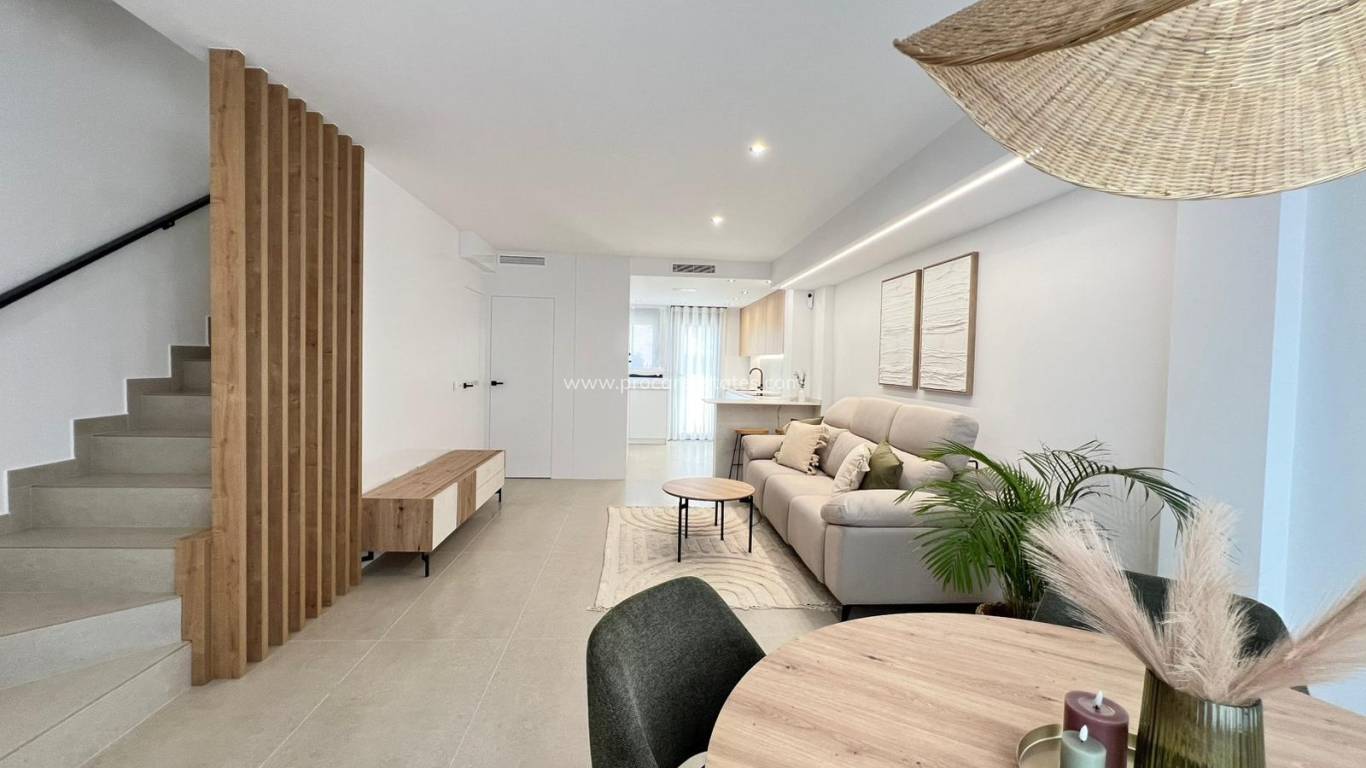 Nouvelle construction - Villa - Benferri - Benfis Park