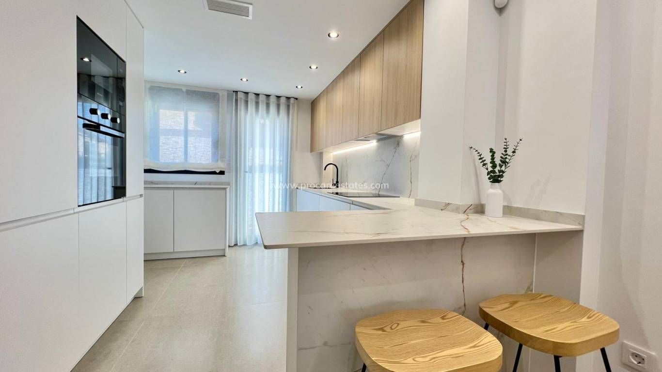 Nouvelle construction - Villa - Benferri - Benfis Park